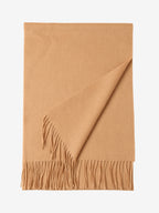 Lanly Cashmere Merino Wool Scarf - 100% Pure Wool Large Pashmina Wrap