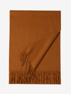 Lanly Cashmere Merino Wool Scarf - 100% Pure Wool Large Pashmina Wrap