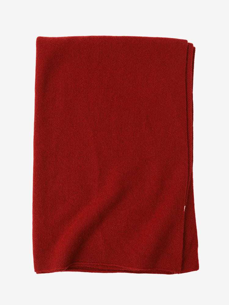 Burgundy-LanlyCashmereKnitScarf-100_PureLightweightRibbedWrap