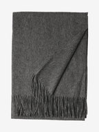 Lanly Cashmere Merino Wool Scarf - 100% Pure Wool Large Pashmina Wrap