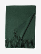 Lanly Cashmere Merino Wool Scarf - 100% Pure Wool Large Pashmina Wrap