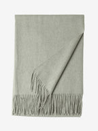 Lanly Cashmere Merino Wool Scarf - 100% Pure Wool Large Pashmina Wrap