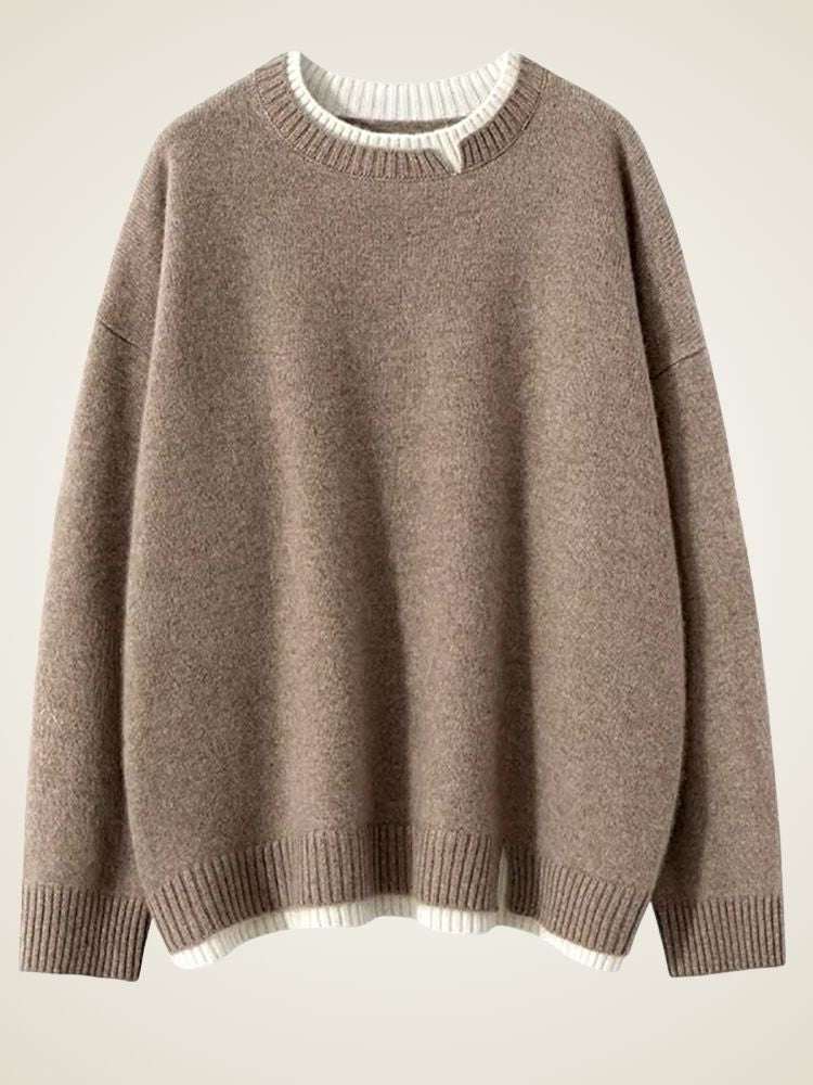 LanlyCashmere Soft Cashmere Sweater for Women