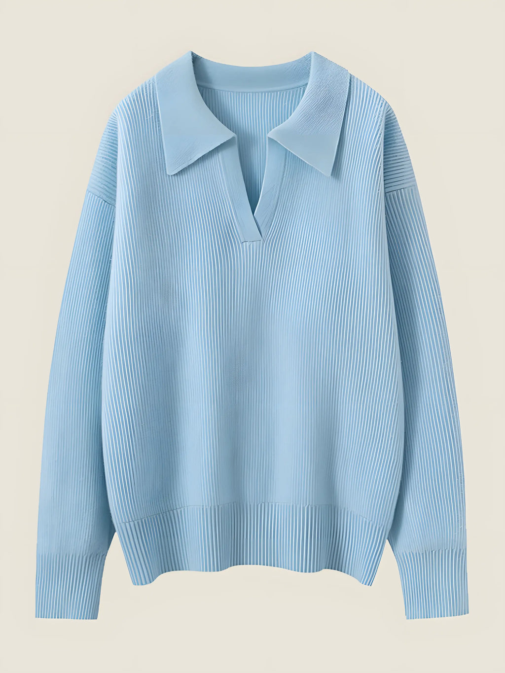 LanlyCashmereWomen_sV-NeckCashmereSweater-3