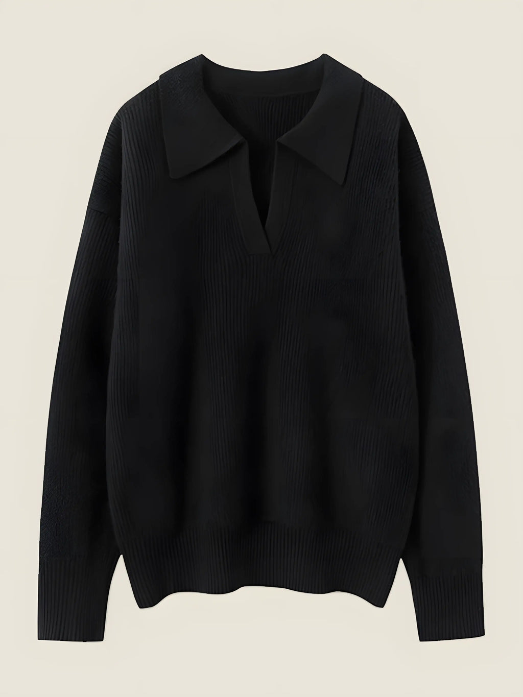 LanlyCashmereWomen_sV-NeckCashmereSweater-5