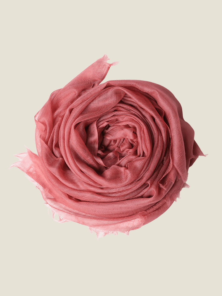 LanlyCashmere Women’s Lightweight Cashmere Scarf – Soft Sheer Shawl Wrap