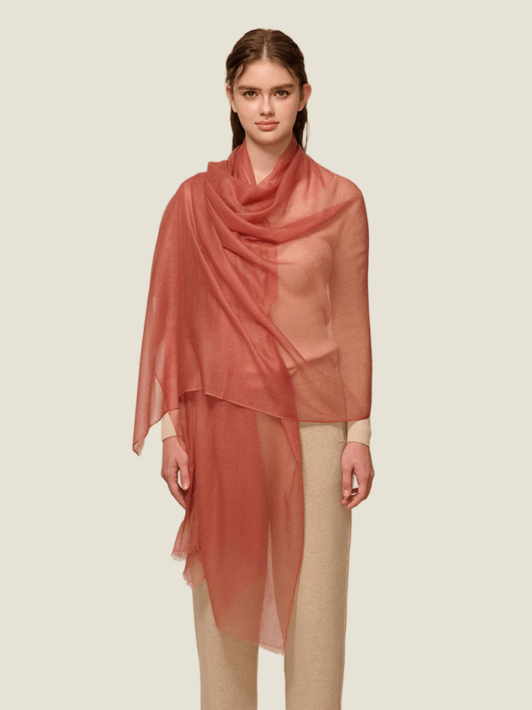 LanlyCashmereWomen_sLightweightCashmereScarf