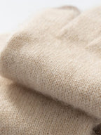 LanlyCashmere Best 100% Cashmere Gloves for Women with touchscreen