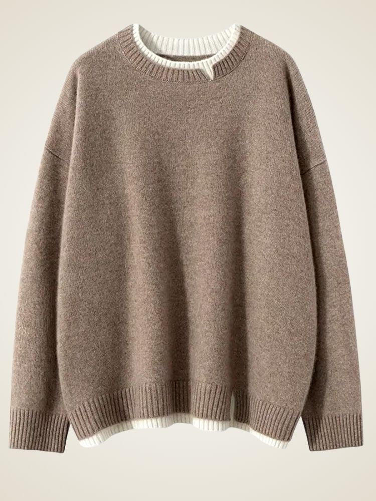 LanlyCashmere Soft Cashmere Sweater for Women
