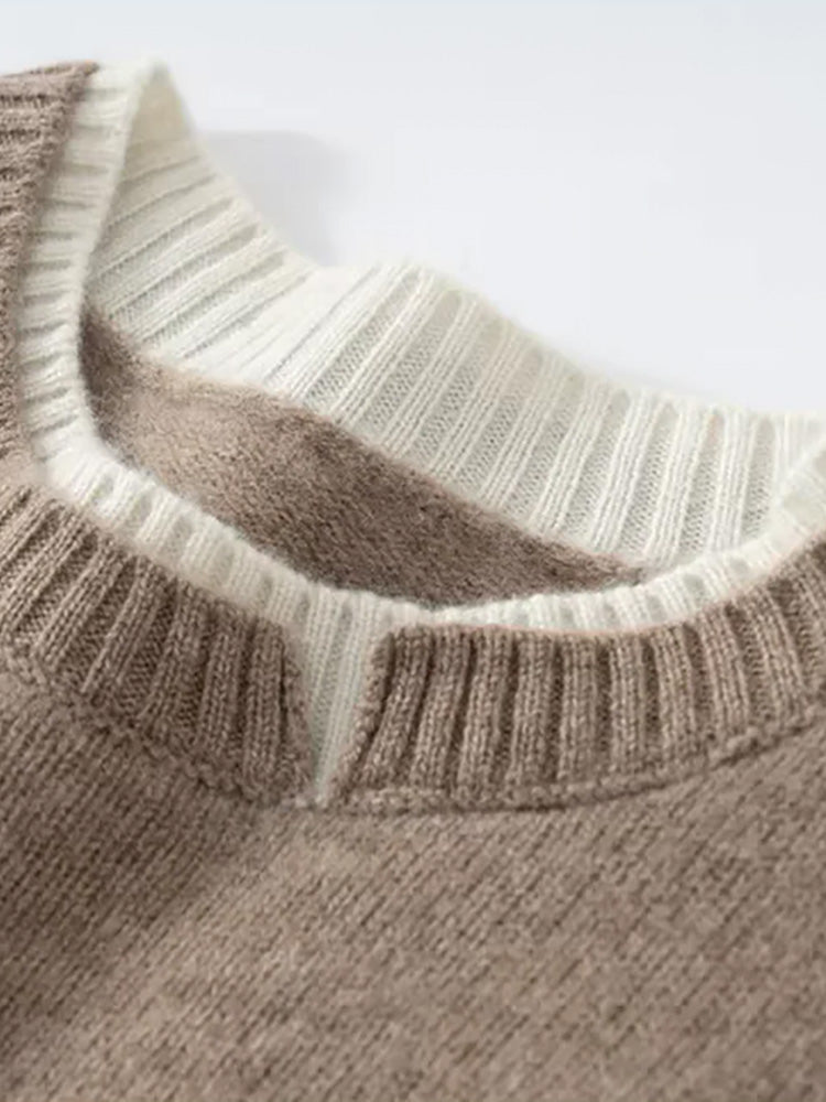 LanlyCashmere Soft Cashmere Sweater for Women