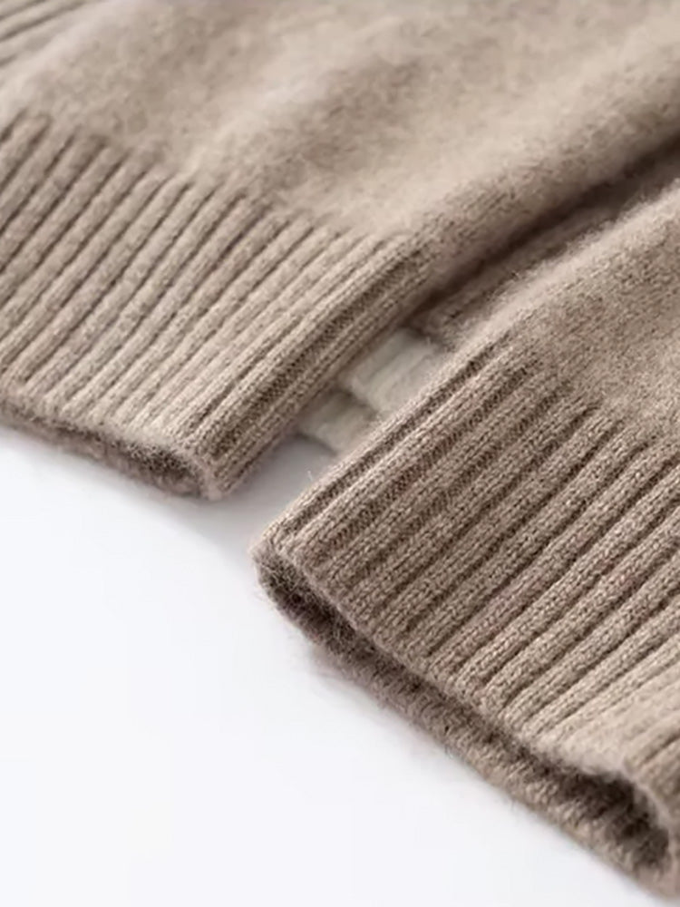 LanlyCashmere Soft Cashmere Sweater for Women