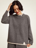 LanlyCashmere Soft Cashmere Sweater for Women