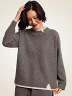 LanlyCashmere Soft Cashmere Sweater for Women
