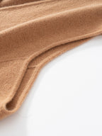 Lanly Cashmere Vest - Premium Mongolia Cashmere Knit Waistcoat