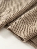 Lanlycashmere Men Shawl Collar Cashmere Cardigan
