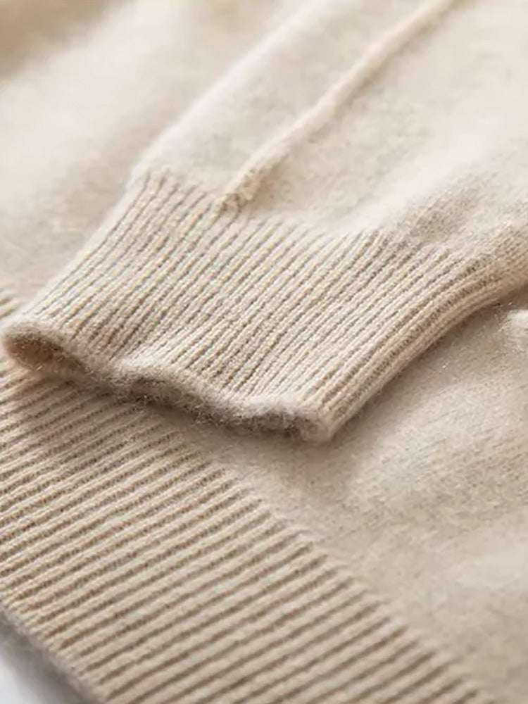 Lanlycashmere Women Cashmere Sweater