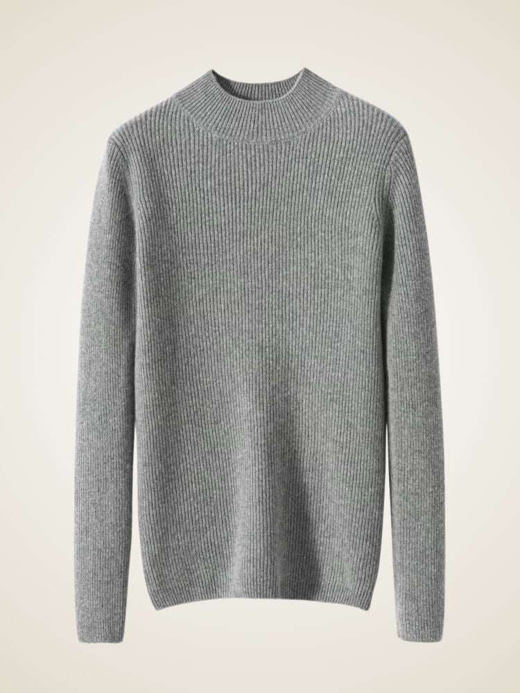 Lanlycashmere Women Cashmere knit base layer