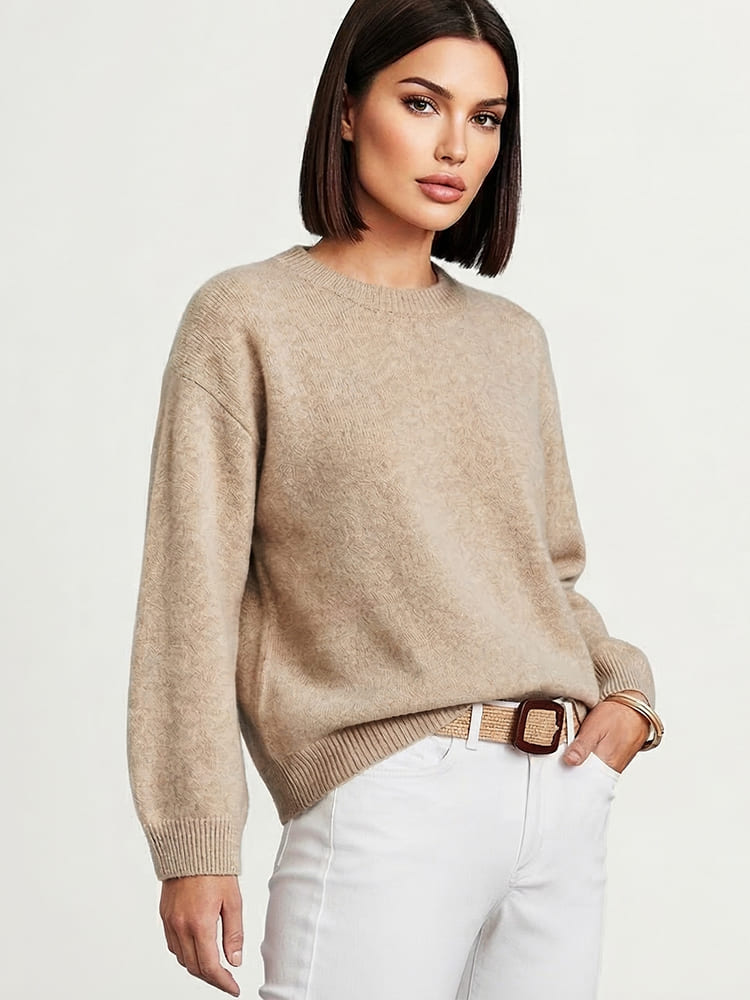 LanlycashmereClassicCrewneckCashmereSweater_LuxuryWomen_sCashmerePullover_1