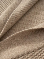 Lanlycashmere Men Shawl Collar Cashmere Cardigan