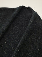 Lanlycashmere Women Cashmere Shawl Cardigan