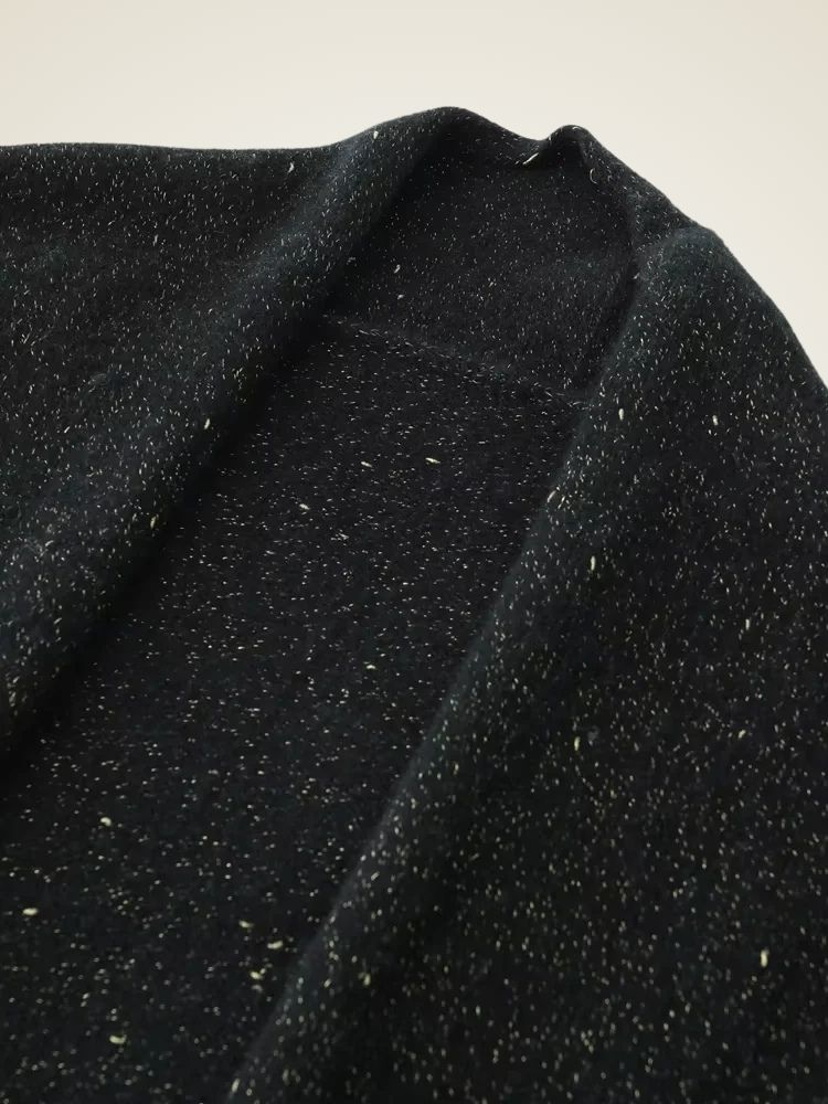 Lanlycashmere Women Cashmere Shawl Cardigan