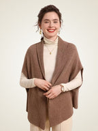Lanlycashmere Women Cashmere Shawl Wrap