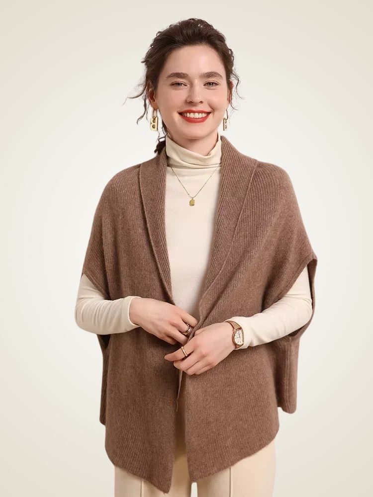 Lanlycashmere Women Cashmere Shawl Wrap