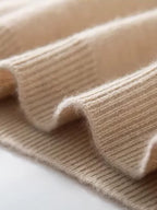 Lanlycashmere Women Cashmere Sweater