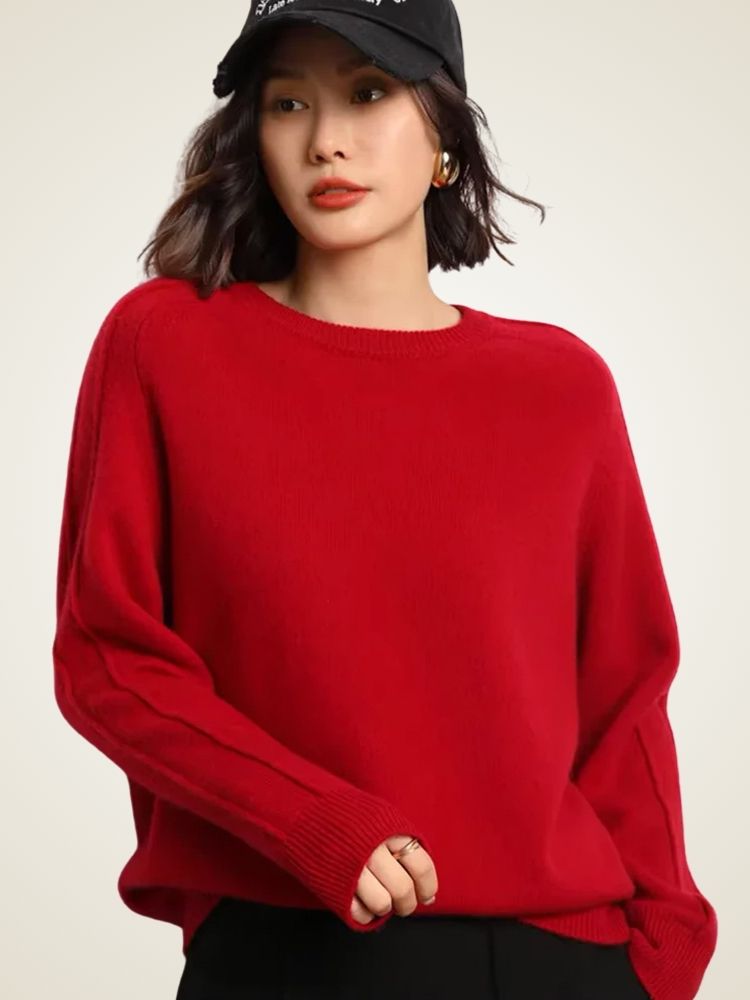 Lanlycashmere Women Cashmere Sweater