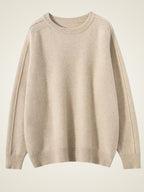 Lanlycashmere Women Cashmere Sweater