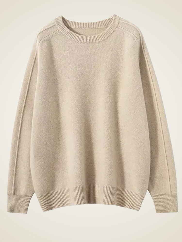 Lanlycashmere Women Cashmere Sweater