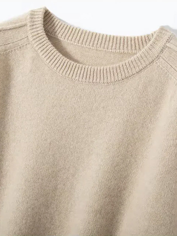 Lanlycashmere Women Cashmere Sweater