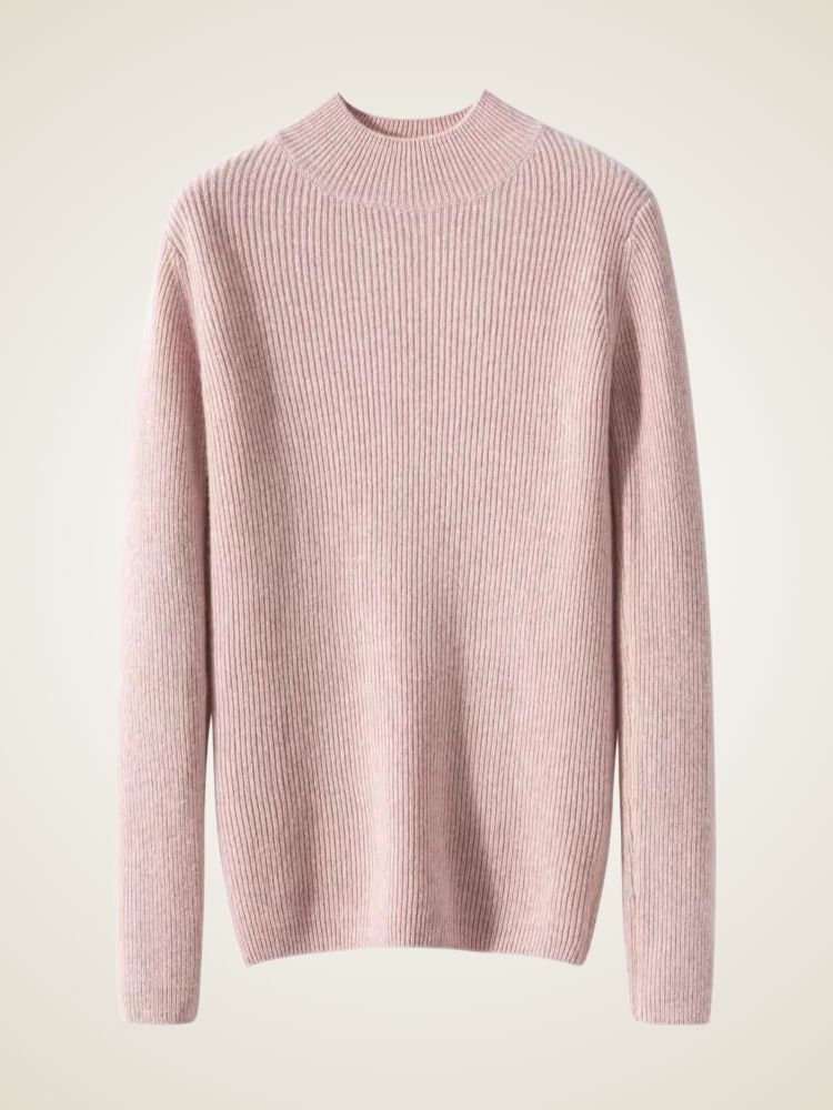 Lanlycashmere Women Cashmere knit base layer