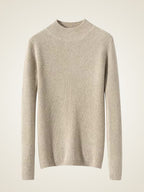 Lanlycashmere Women Cashmere knit base layer