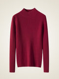 Lanlycashmere Women Cashmere knit base layer