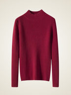 Lanlycashmere Women Cashmere knit base layer