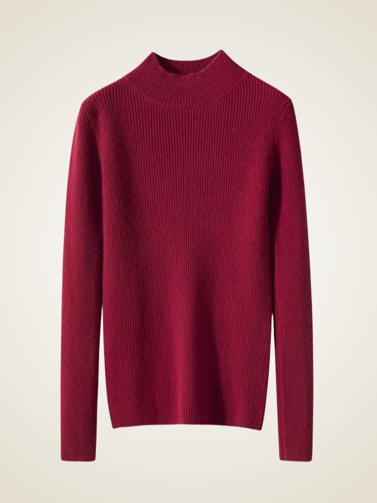 Lanlycashmere Women Cashmere knit base layer