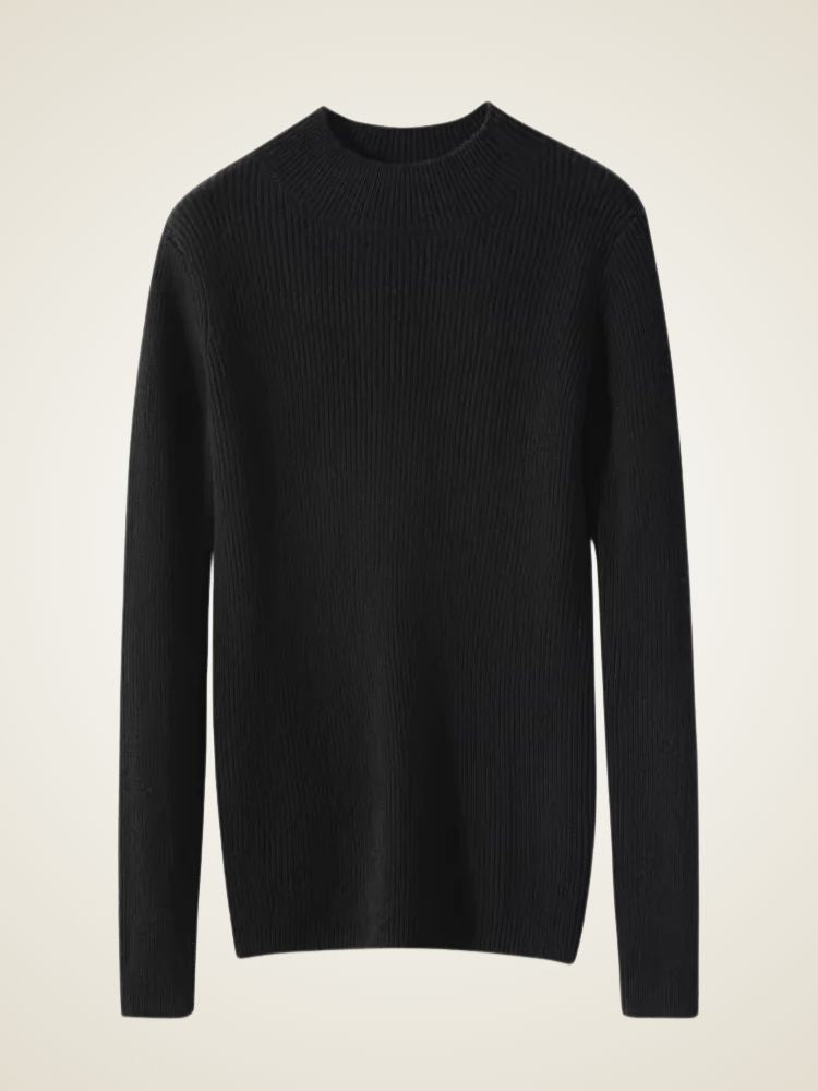 Lanlycashmere Women Cashmere knit base layer