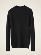 Lanlycashmere Women Cashmere knit base layer