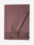 Lilac-LanlyCashmereMerinoWoolScarf-100_PureWoolLargePashminaWrap-1