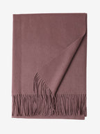 Lanly Cashmere Merino Wool Scarf - 100% Pure Wool Large Pashmina Wrap