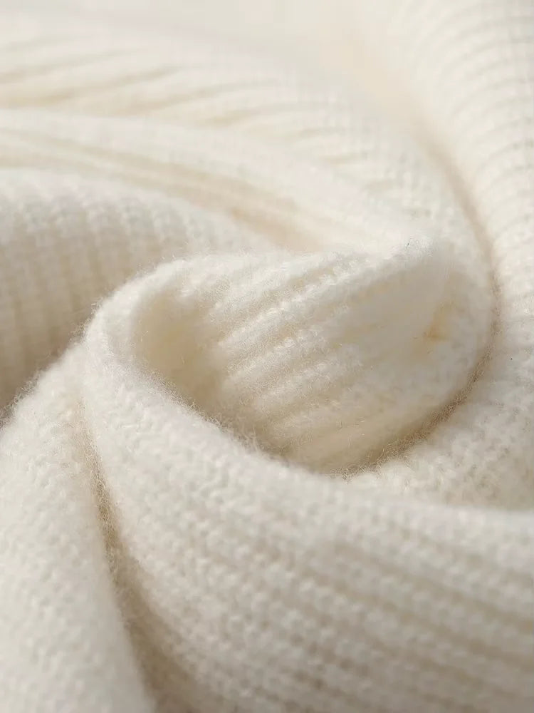 Men’s Shawl Collar Cashmere Sweater
