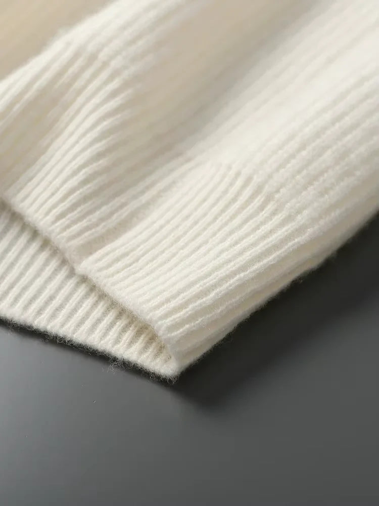 Men’s Shawl Collar Cashmere Sweater