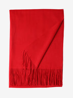 Lanly Cashmere Merino Wool Scarf - 100% Pure Wool Large Pashmina Wrap