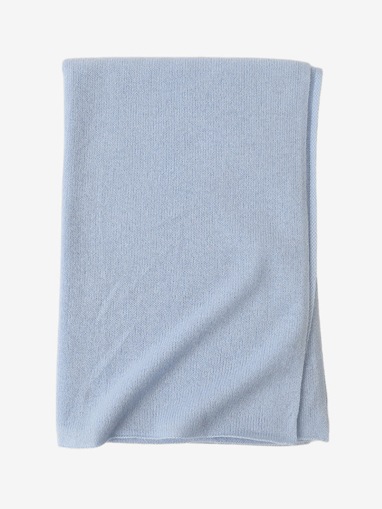 SkyBlue-LanlyCashmereKnitScarf-100_PureLightweightRibbedWrap