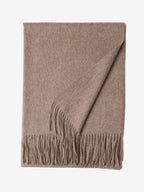 Stone-LanlyCashmereMerinoWoolScarf-100_PureWoolLargePashminaWrap-1