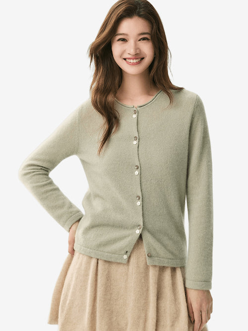 Wholesale Quiet Luxury Cashmere Knitwear