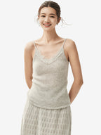 Wholesale Cashmere Blend Camisole