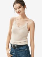 Wholesale Cashmere Blend Camisole