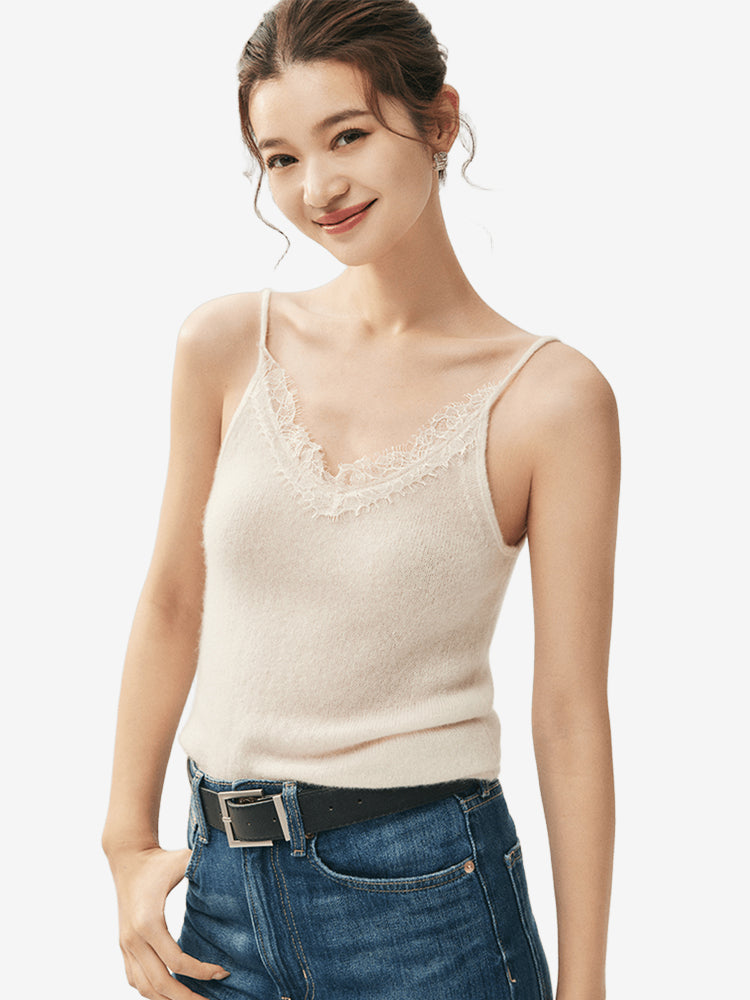 Wholesale Cashmere Blend Camisole